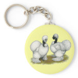 Showgirl Bantams Keychains