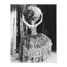 Showgirls - P0001497.Jpg Gallery Wrap Canvas