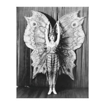 Showgirls - P0001501.jpg Gallery Wrap Canvas