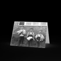 Showing Chickens at School cards