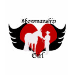 Showmanship Girl Tee t-shirts