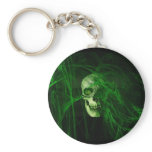 Shows off in green smoke - keychains