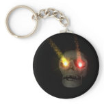 Shows off with the eyes fluo - keychain