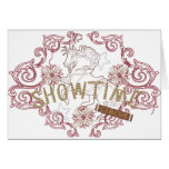 showtime card