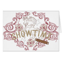 showtime card