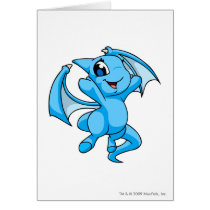 Shoyru Blue cards