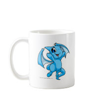 Shoyru Blue mugs