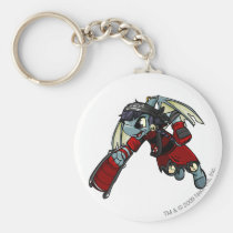 Shoyru Krawk Island Player keychains