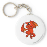 Shoyru Red keychains