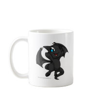 Shoyru Shadow mugs