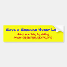 SHRC Bumper Sticker
