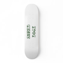 SHRED DOGZ skateboards