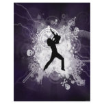 Shred n Scream Personalized Letterhead