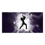 Shred n Scream Photo Greeting Card