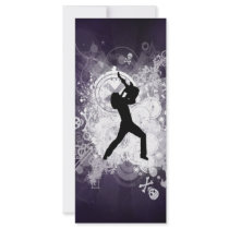 Shred n Scream Full Color Rack Card