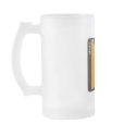 Shred Skateboarding frosted Mug