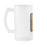 Shred Skateboarding frosted Mug