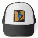 Shred Skateboarding hat