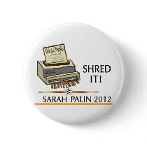 Shred the constitution buttons
