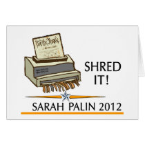 Shred the constitution cards by 2GIOSdotCOM Shred the constitution cards
