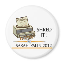Shred the constitution magnets by 2GIOSdotCOM Shred the constitution magnets