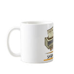 Shred the constitution mugs