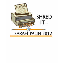 Shred the constitution t-shirts