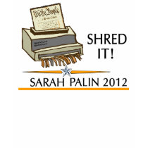 Shred the constitution t-shirts