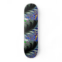 Shred The Pavement Skateboard
