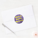 Shredded Crinkle Paper Background stickers