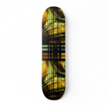 Shredded Honeygold Skateboard Deck