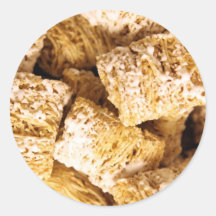 shredded wheat stickers