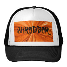 SHREDDER SKATEBOARDING CAP - GEAR - BY LIBERTY DOG TRUCKER HATS