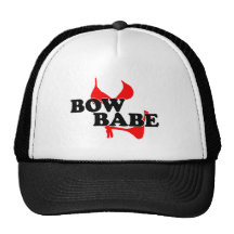 Shredders Bow Babe Hat
