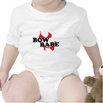 Shredders Bow Babe Tshirt