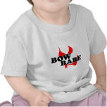 Shredders Bow Babe Shirts
