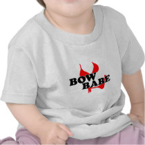 Shredders Bow Babe Shirts