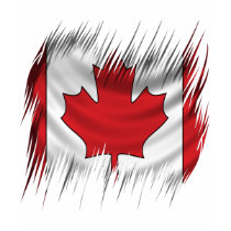 Shredders Canadian Flag t-shirts by ShreddersGifts Shredders Canadian Flag t-shirts