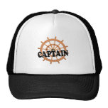 Shredders Captain Hat