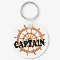 Shredders Captain keychains