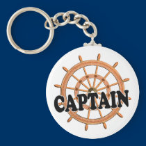 Shredders Captain keychains