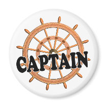 Shredders Captain magnets