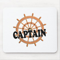 Shredders Captain mousepads
