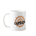 Shredders Captain mugs