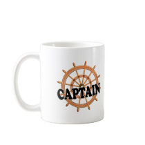 Shredders Captain mugs