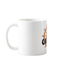 Shredders Captain Coffee Mug