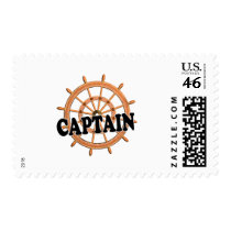 Shredders Captain Stamp
