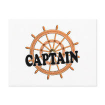 Shredders Captain postcards by CptMikey Shredders Captain postcards
