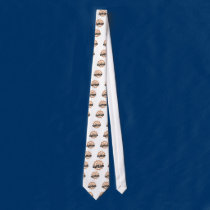 Shredders Captain ties