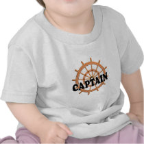 Shredders Captain Tshirts
